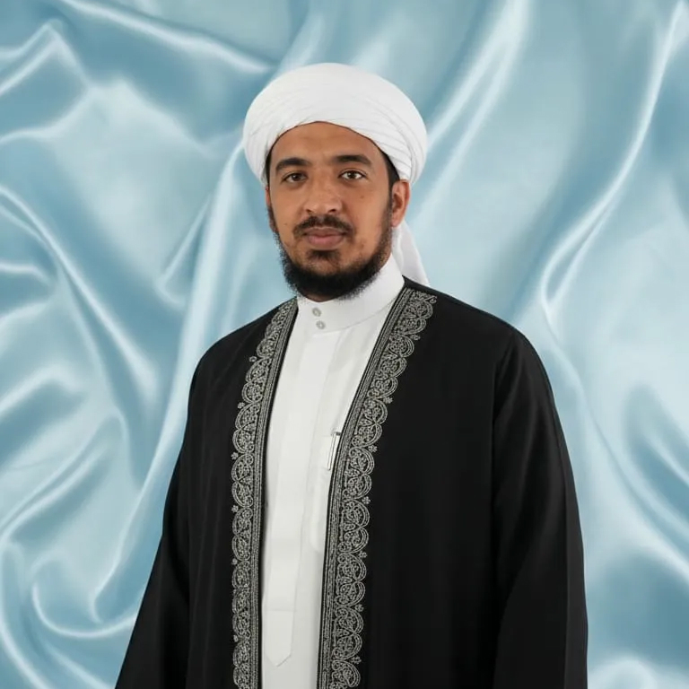 Moulana Luqman Flashman